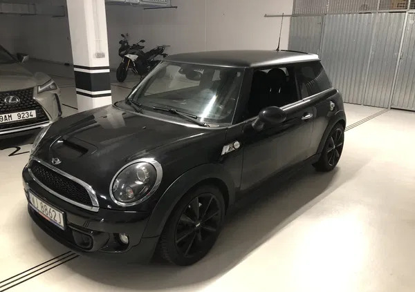 samochody osobowe MINI Cooper S cena 39900 przebieg: 97000, rok produkcji 2011 z Warszawa